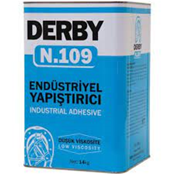 DERBY 109 ENDÜSTRİYEL YAPIŞTIRICI